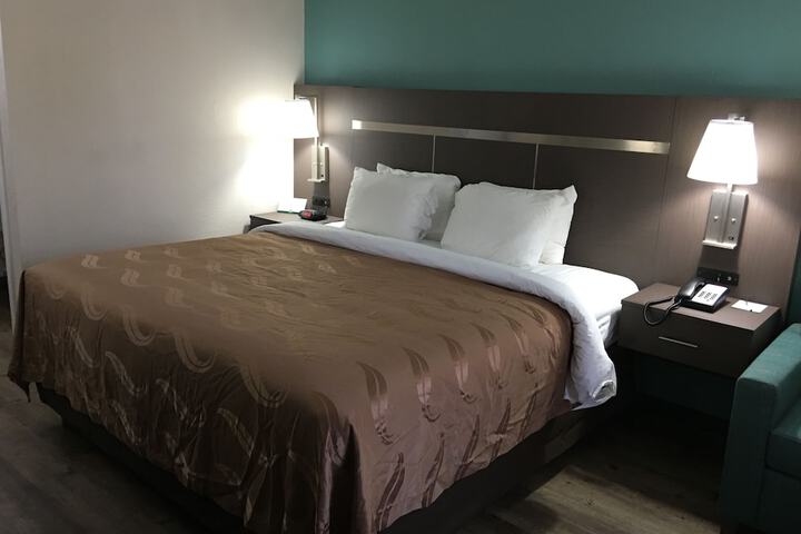 Quality Inn Greenville near University