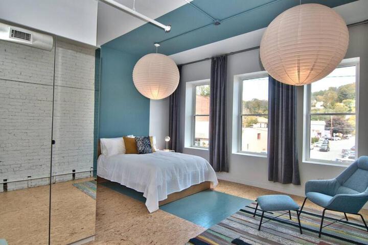 Wonder Honesdale -Loft A2