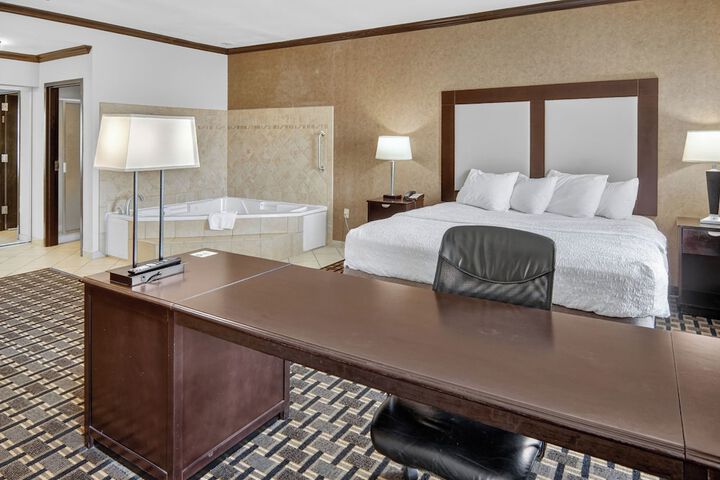 Hampton Inn & Suites Longview North