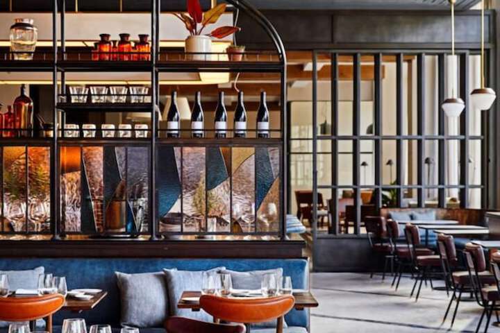 The Blake Hotel