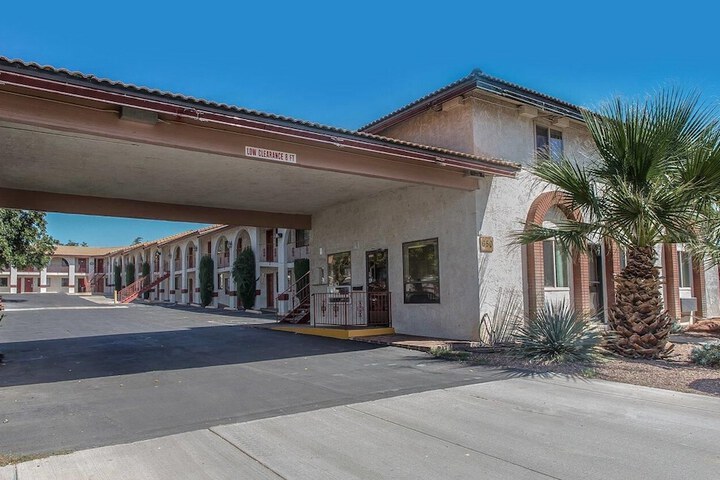 Rodeway Inn Hurricane - Zion National Park Area