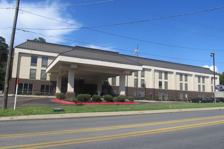 Hampton Inn El Dorado