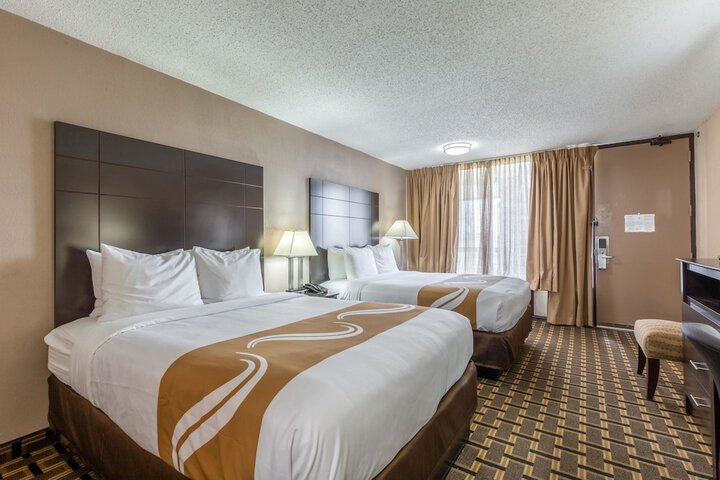 Quality Inn Pasadena - Houston East