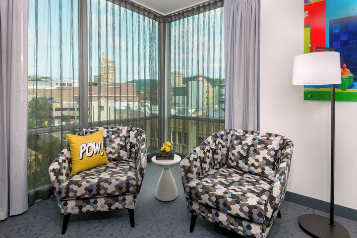 Aloft by Marriott Asheville Downtown