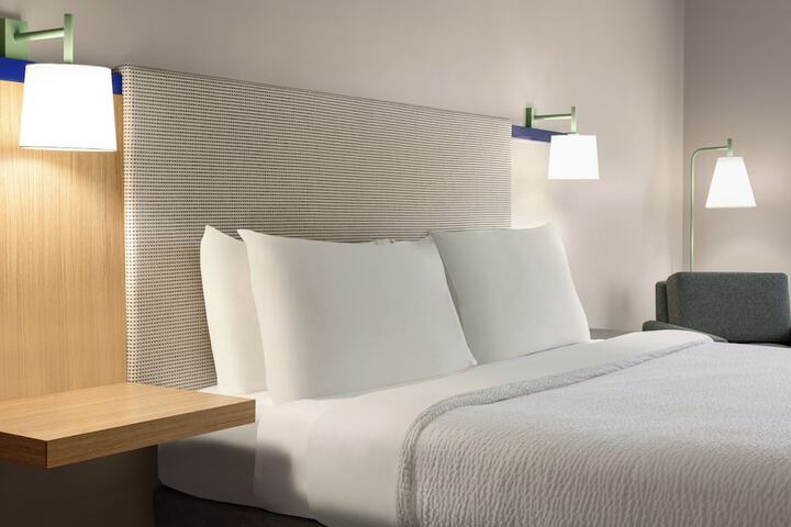 Garner Hotel Salt Lake City Airport by IHG