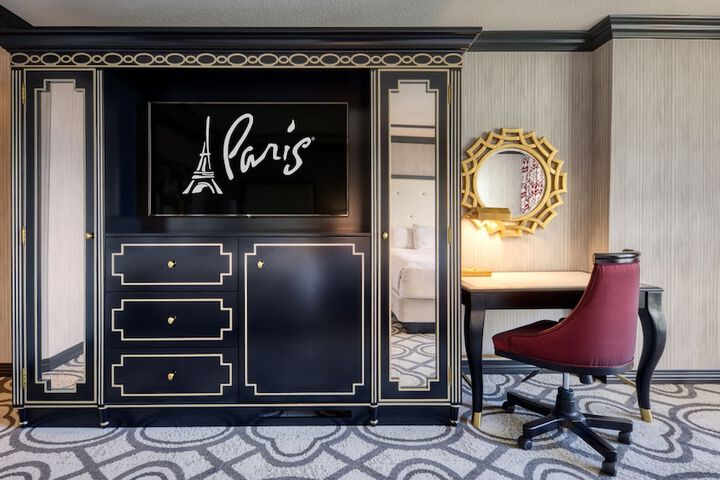 Paris Las Vegas Resort & Casino