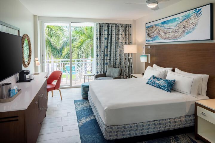 The Reach Key West Curio Collection by Hilton