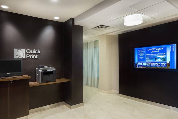 Courtyard by Marriott Dallas Mesquite