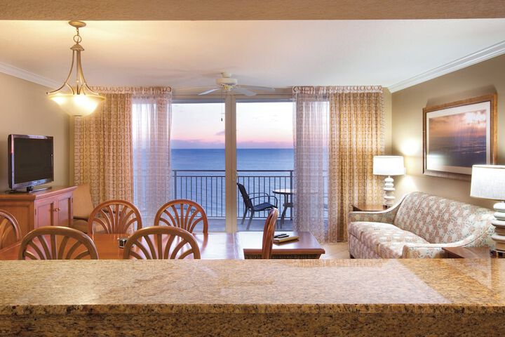 Club Wyndham Panama City Beach