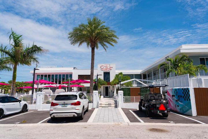 The Saint Hotel