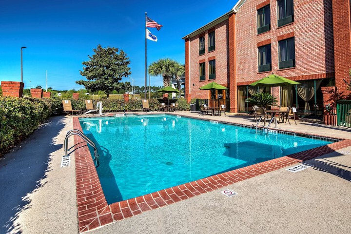 Hampton Inn Savannah-I-95-North