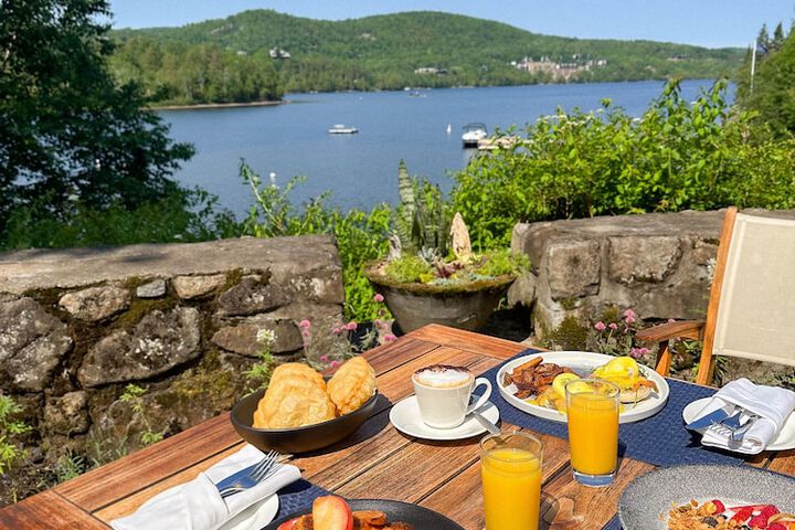 Breakfast/Coffee Service 38 of 55