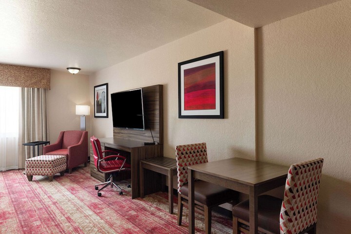 Ramada by Wyndham Elko Hotel at Stockmens Casino