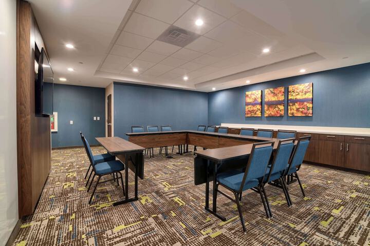 Hampton Inn Lincoln White Mountains