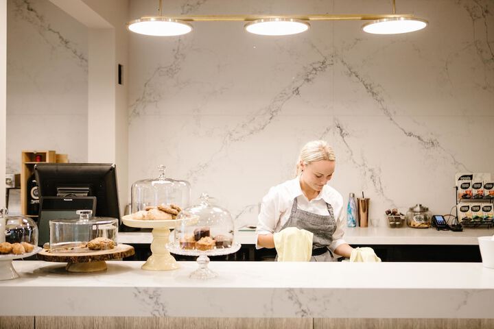 Breakfast/Coffee Service 115 of 144