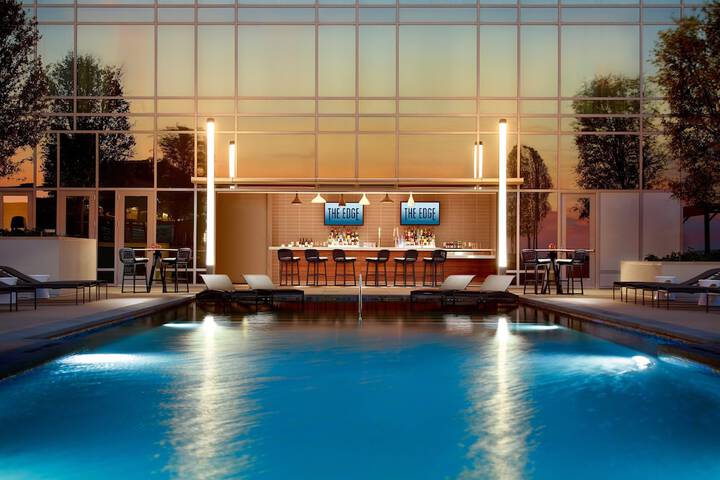 Omni Frisco Hotel at the Star