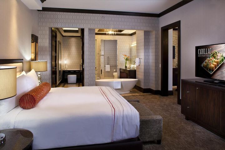 Golden Nugget Lake Charles