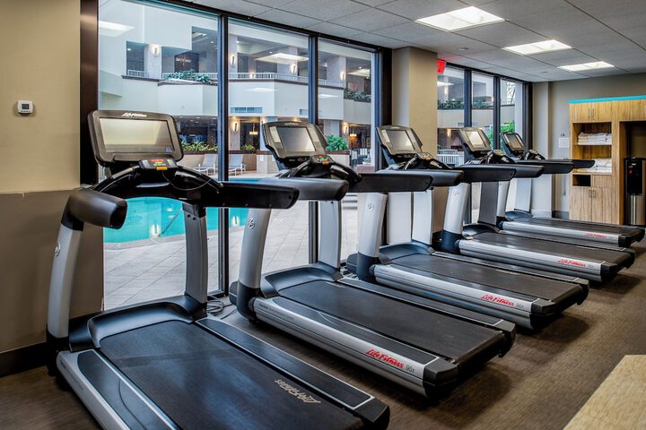 Crowne Plaza St. Louis Airport by IHG