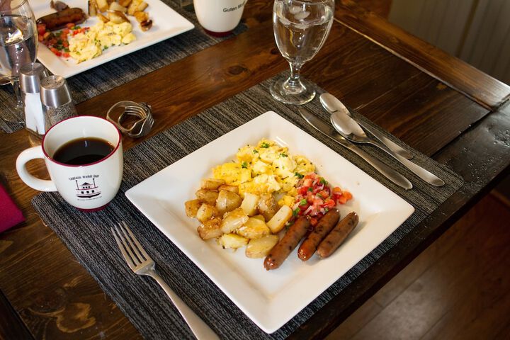 Breakfast/Coffee Service 43 of 59