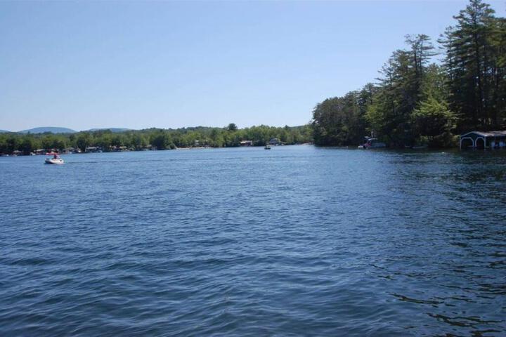 Winnisquam Lake House