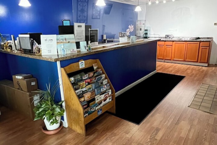 Travelodge by Wyndham Lincoln Near White Mountain