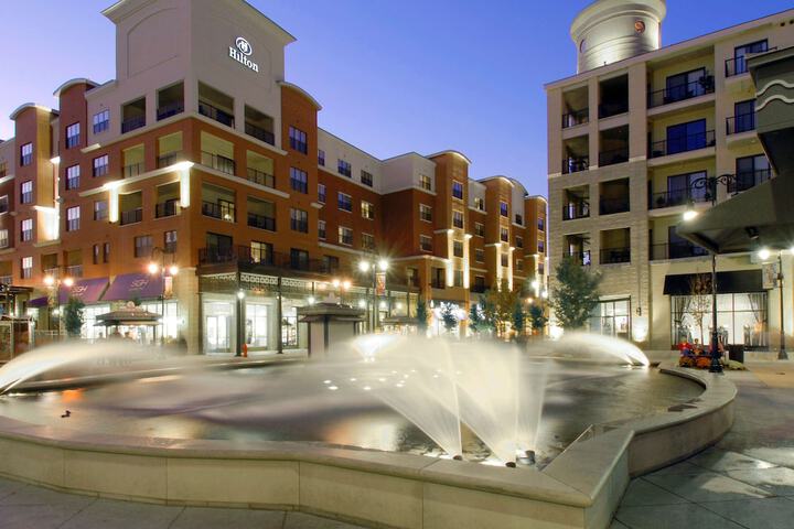 Hilton Promenade at Branson Landing