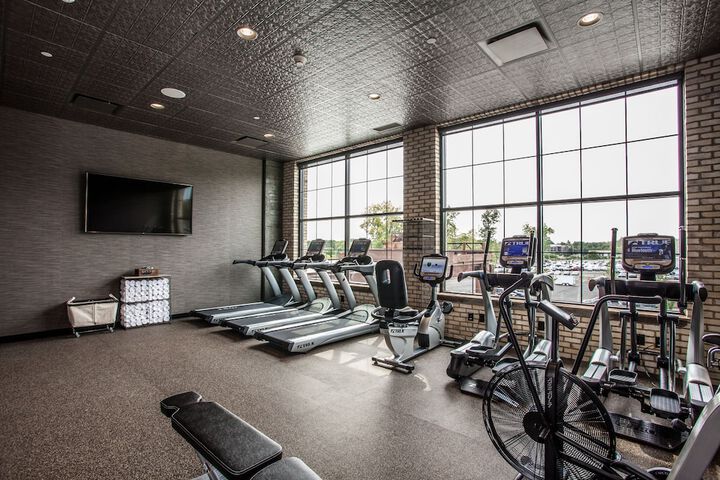 Ironworks Hotel Indy