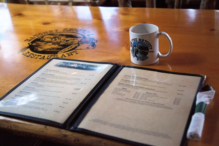 Breakfast/Coffee Service 26 of 40
