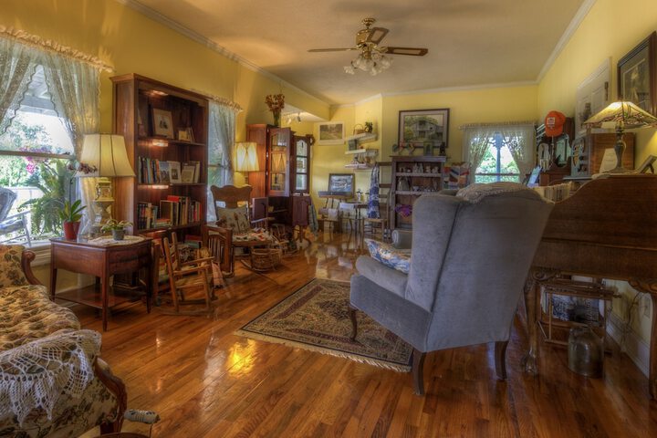 Blue Mountain Mist Country Inn & Spa