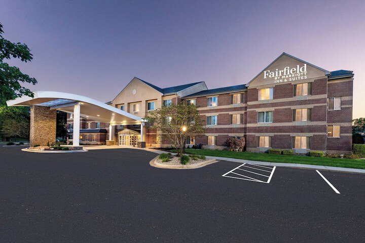 Fairfield Inn by Marriott Battle Creek