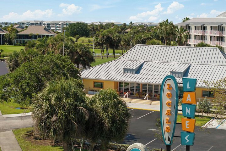 Marriott Hutchinson Island Resort & Beach Villas Golf & Marina