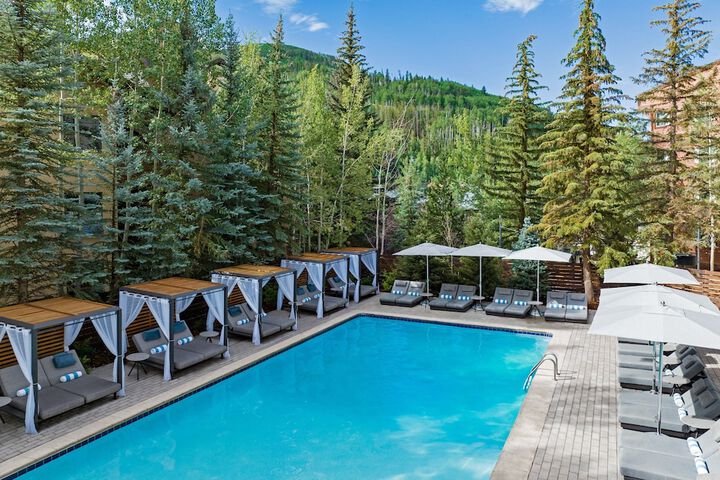 The Hythe a Luxury Collection Resort, Vail