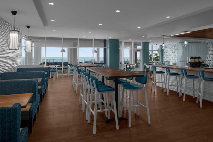 Breakfast/Coffee Service 39 of 49