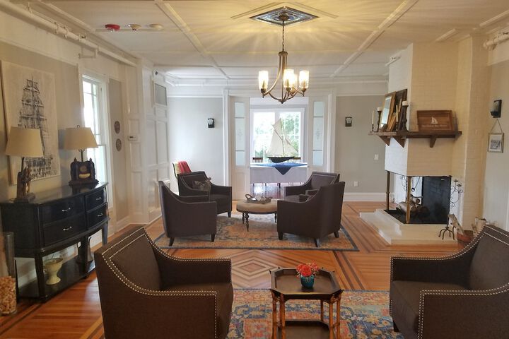 The Ocean Bay House