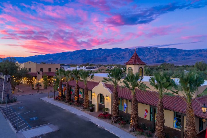 The Ranch at Death Valley – Inside the Park