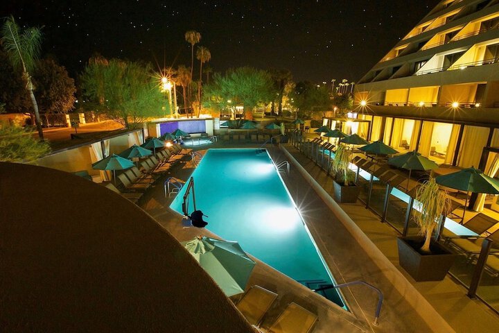 Hyatt Palm Springs