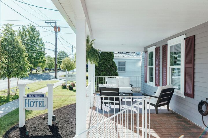Skaneateles Boutique Hotel
