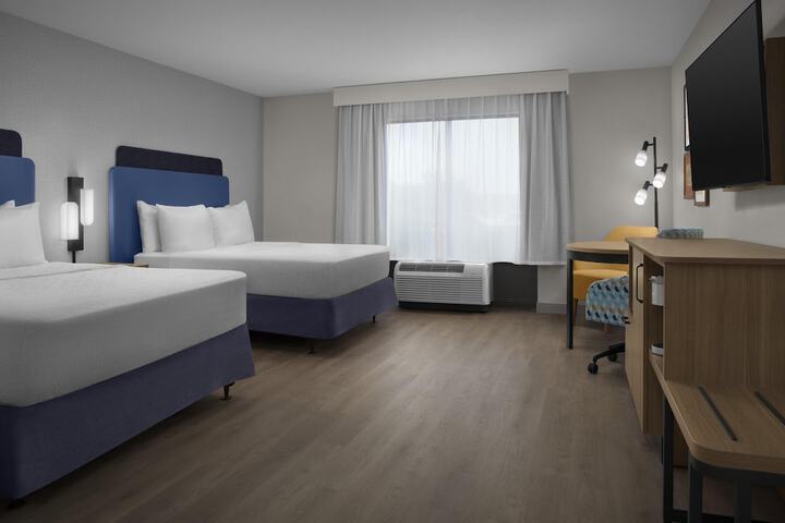 Hampton Inn Lenoir City