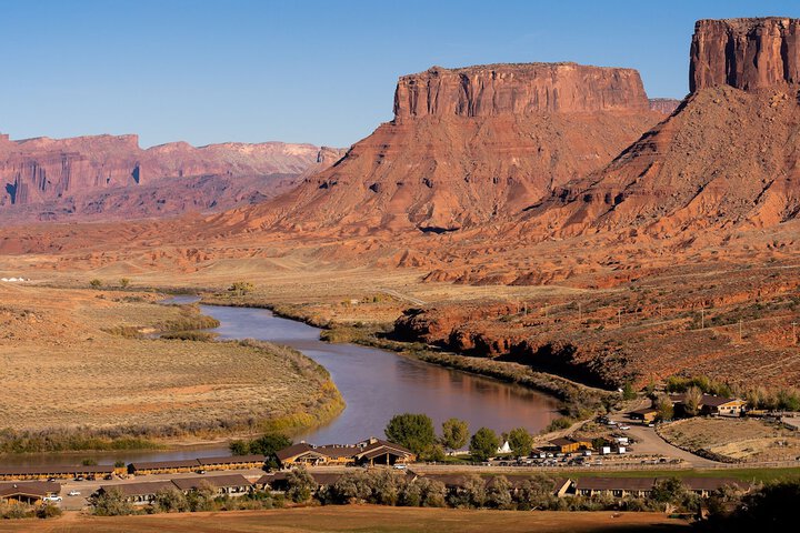 Red Cliffs Lodge Moab