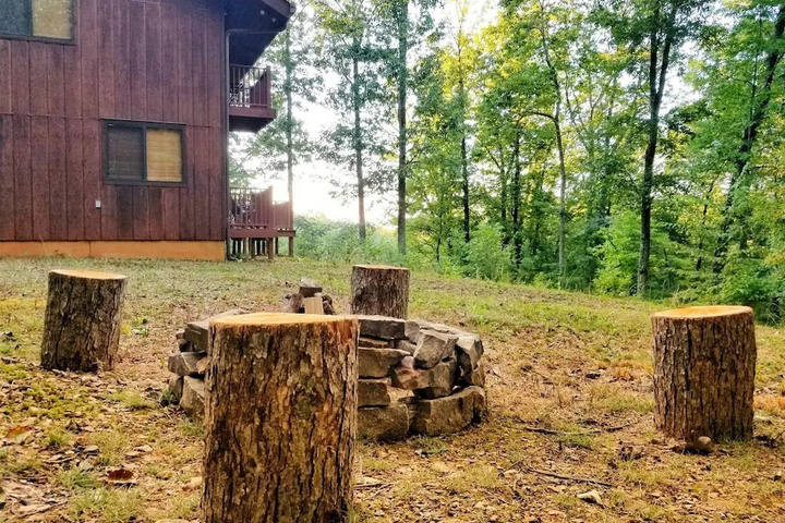 Sassafras Lookout- Ocoee River Area