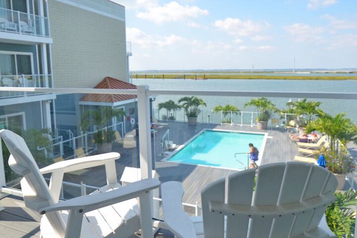 Fairfield Inn & Suites by Marriott Chincoteague Island Waterfront