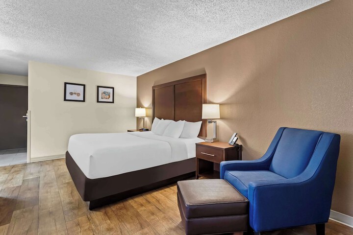 Comfort Inn Santa Rosa on Route 66
