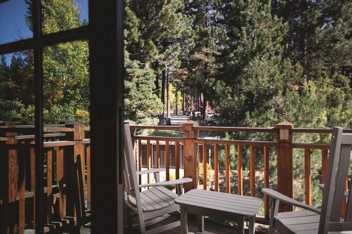Hyatt Regency Lake Tahoe Resort Spa and Casino