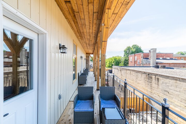 GLOBALSTAY. Luxury Rideau Apartments