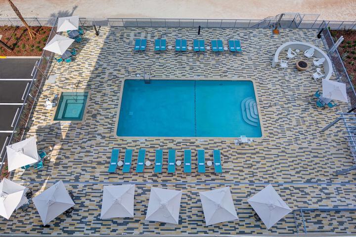 Home2 Suites by Hilton Ormond Beach Oceanfront