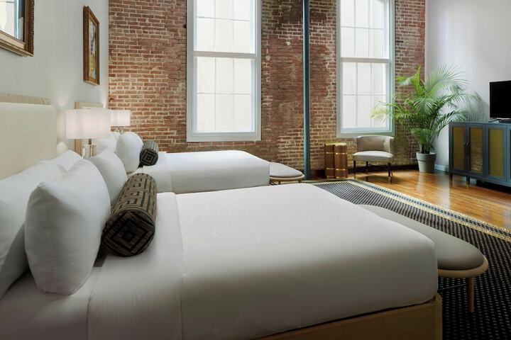 The Tremont House Galveston, a Tribute Portfolio Hotel
