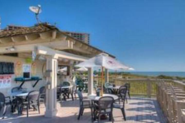 Units at Ocean Creek Resort by Elliott Beach Rentals