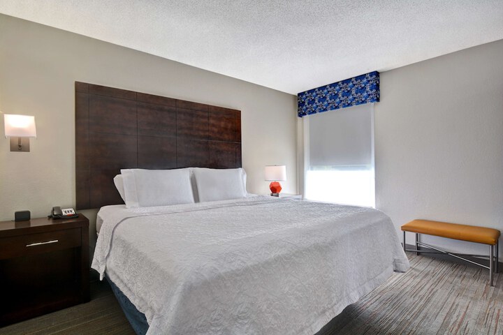 Hampton Inn Greenwood