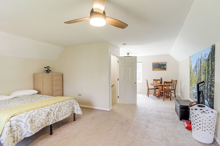 Near Hiking: Blue Ridge Mtn Home on Private Acre