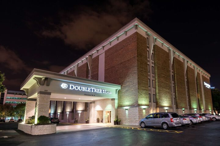 Doubletree by Hilton Hotel Montgomery Downtown